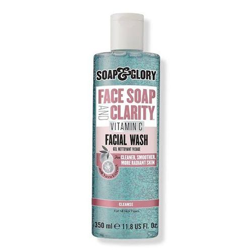 Face Soap & Clarity Vitamin C Facial Wash