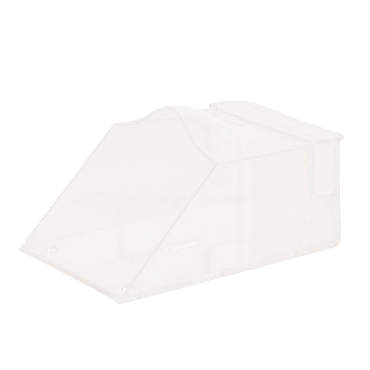 Plastic Doorbell Rain Cover Waterproof Dustproof Access