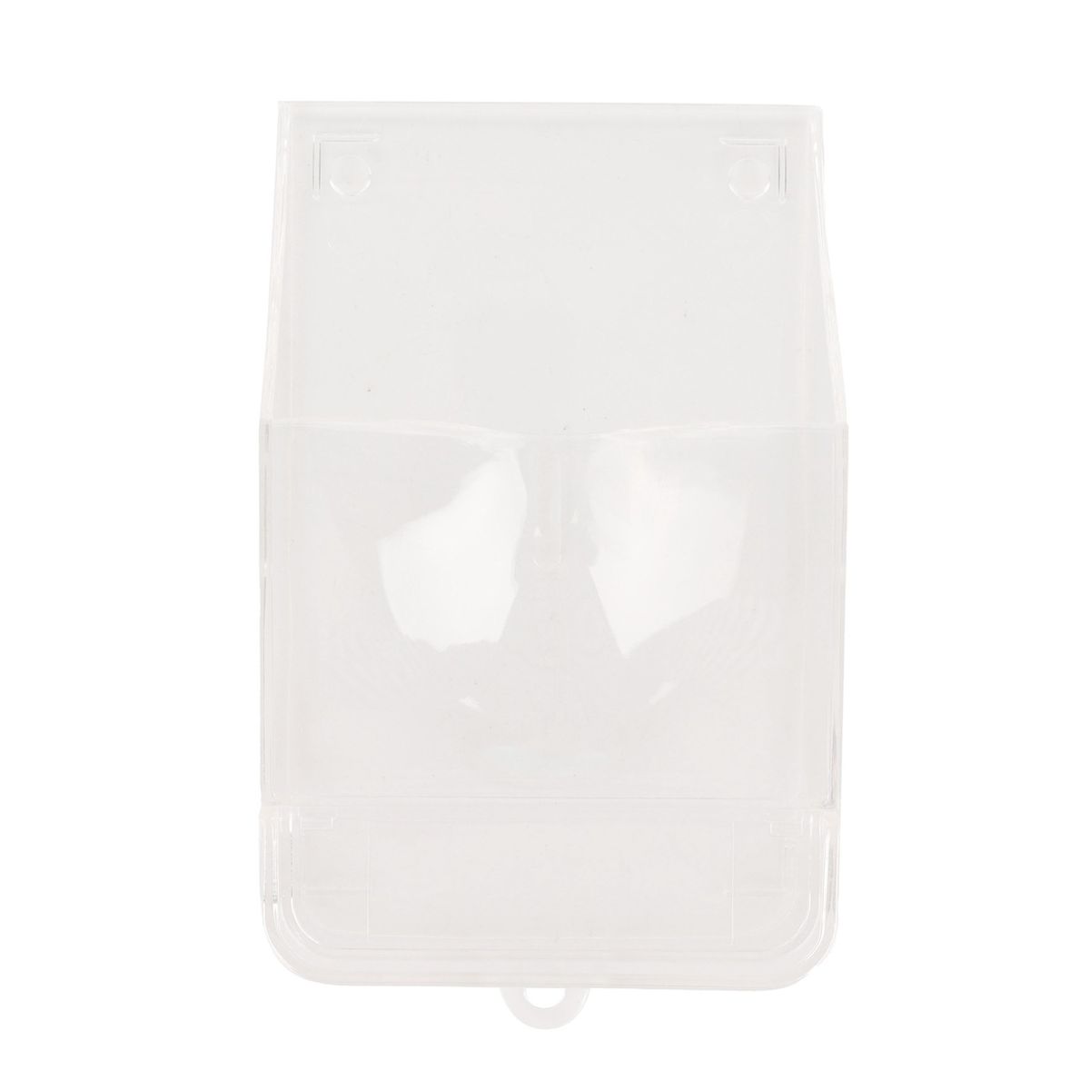 Plastic Doorbell Rain Cover Waterproof Dustproof Access