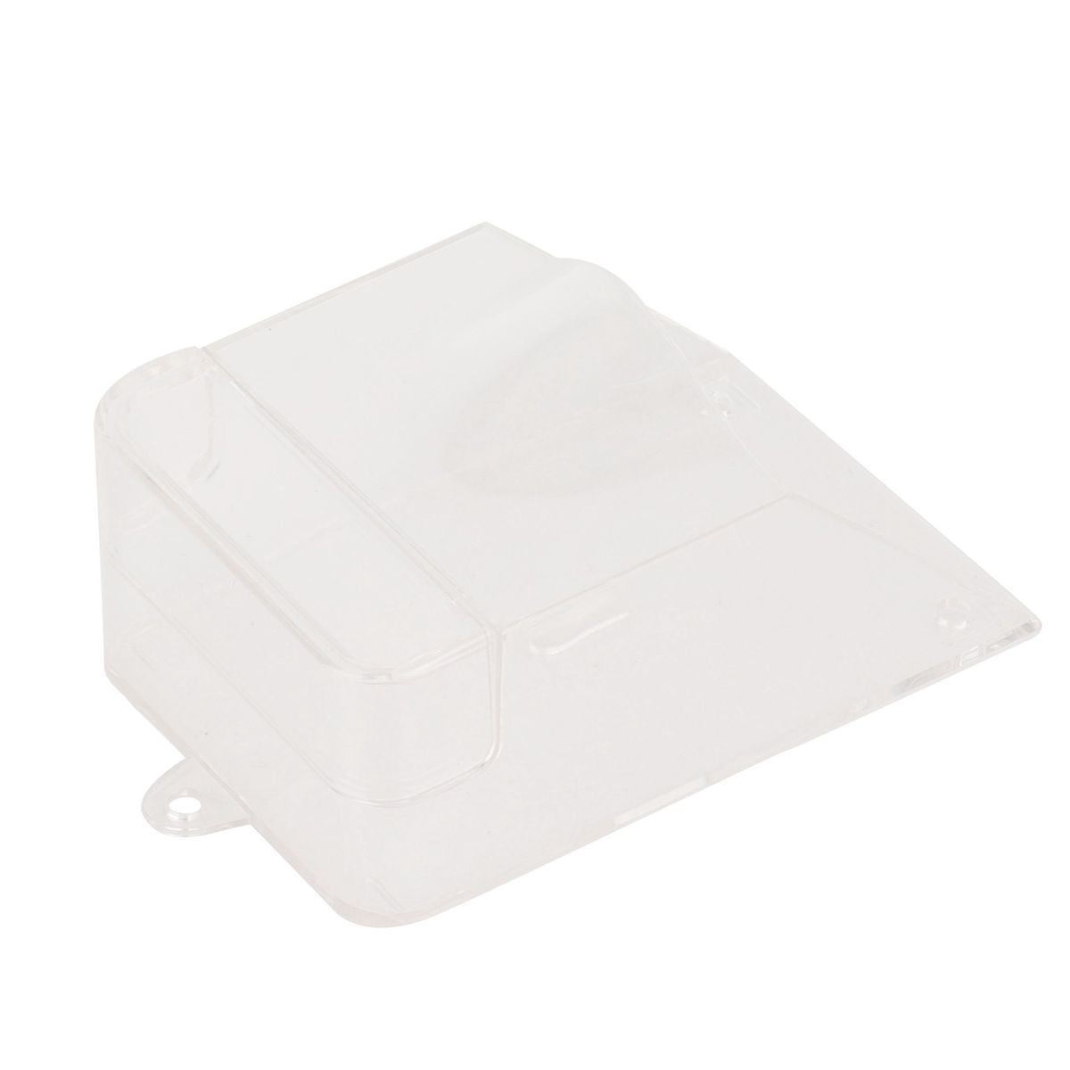Plastic Doorbell Rain Cover Waterproof Dustproof Access