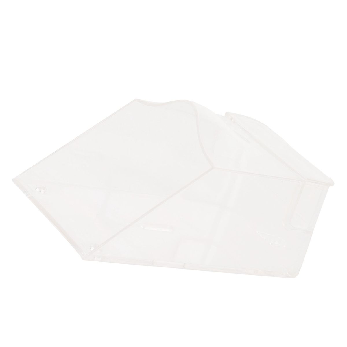 Plastic Doorbell Rain Cover Waterproof Dustproof Access