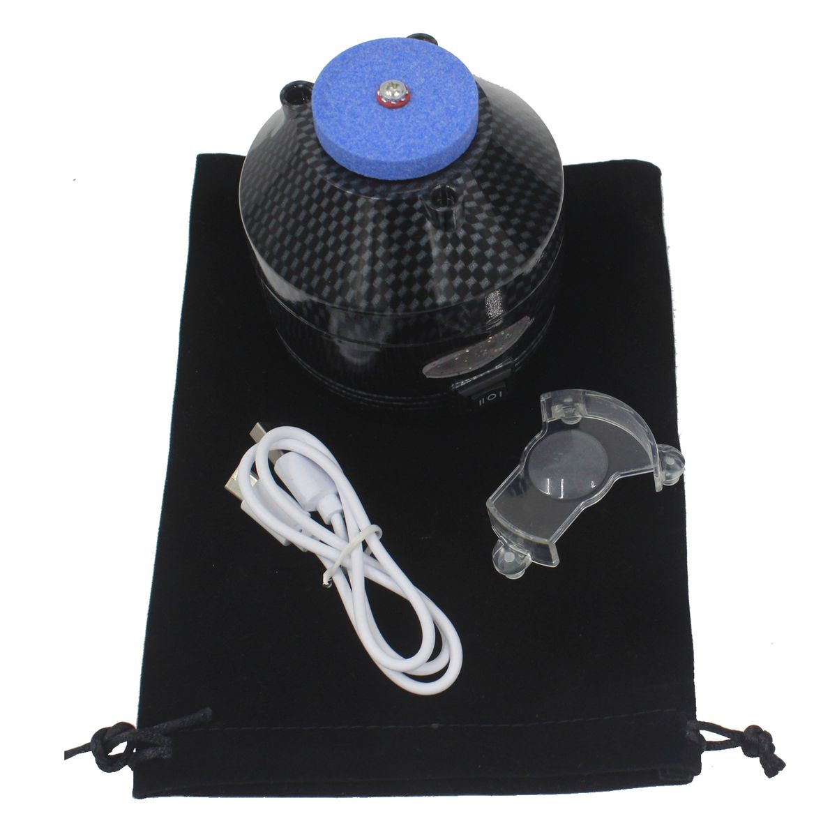 Electric Fishing Hook Sharpener USB Rechargeable Hook