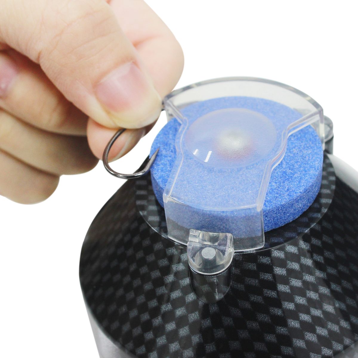 Electric Fishing Hook Sharpener USB Rechargeable Hook