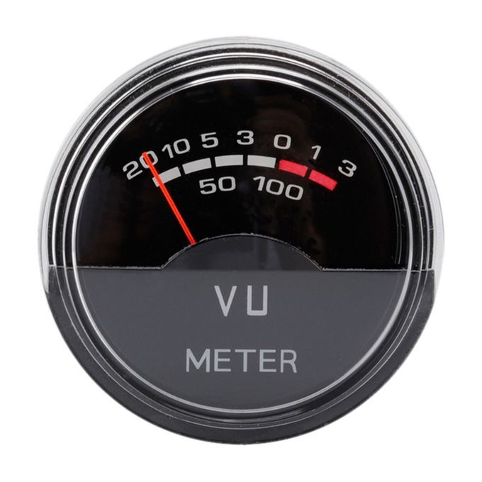 P-40   Panel VU Meter Digital Volume Meter Electric Frequency Meter