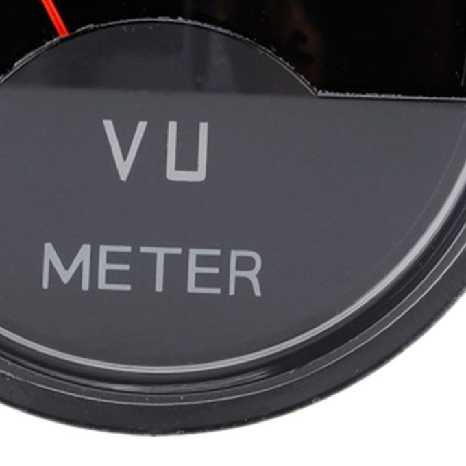 P-40   Panel VU Meter Digital Volume Meter Electric Frequency Meter