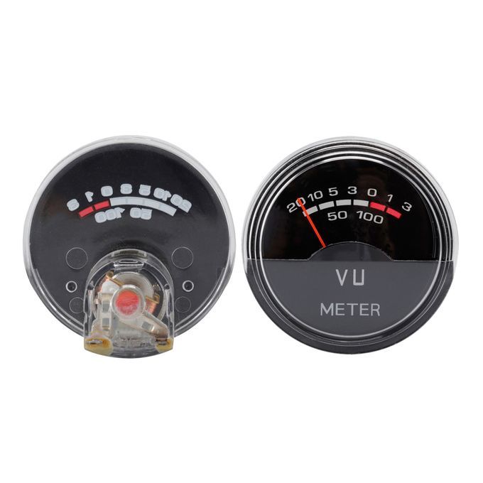 P-40   Panel VU Meter Digital Volume Meter Electric Frequency Meter