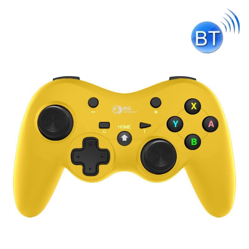 Wireless Six-Axis Game Pad