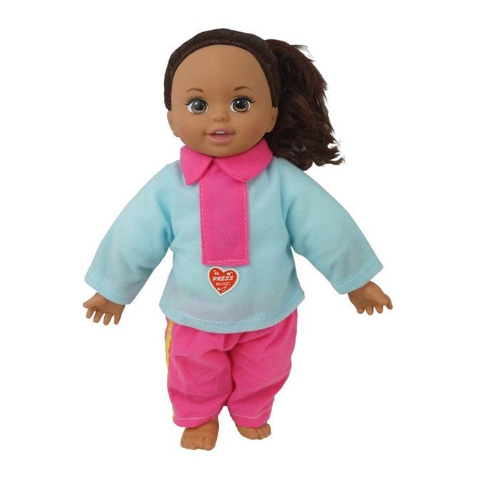 31cm 12'' Simulation Newborn Baby Doll Toy Soft Vinyl Lifelike Newborn