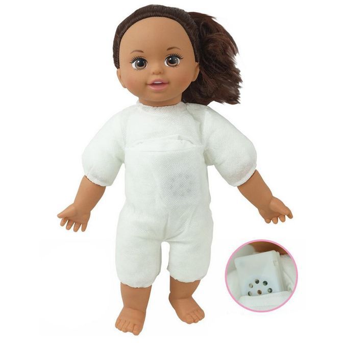 31cm 12'' Simulation Newborn Baby Doll Toy Soft Vinyl Lifelike Newborn