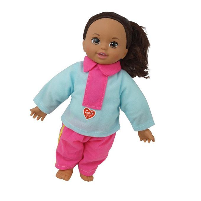 31cm 12'' Simulation Newborn Baby Doll Toy Soft Vinyl Lifelike Newborn