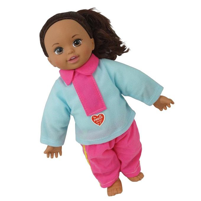 31cm 12'' Simulation Newborn Baby Doll Toy Soft Vinyl Lifelike Newborn