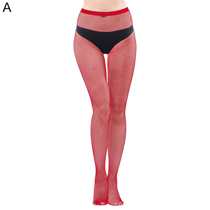 Silk Stockings Mesh Tempting Ultra-thin Pantyhose-Skin Color