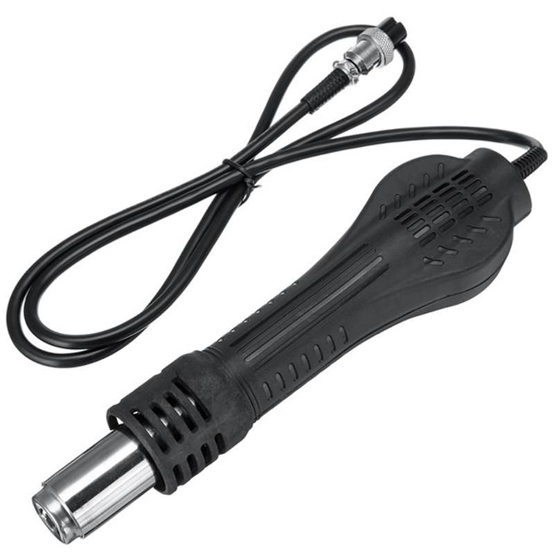Portable Soldering Station Hot Air Heat(AC220V 700W DC24V)