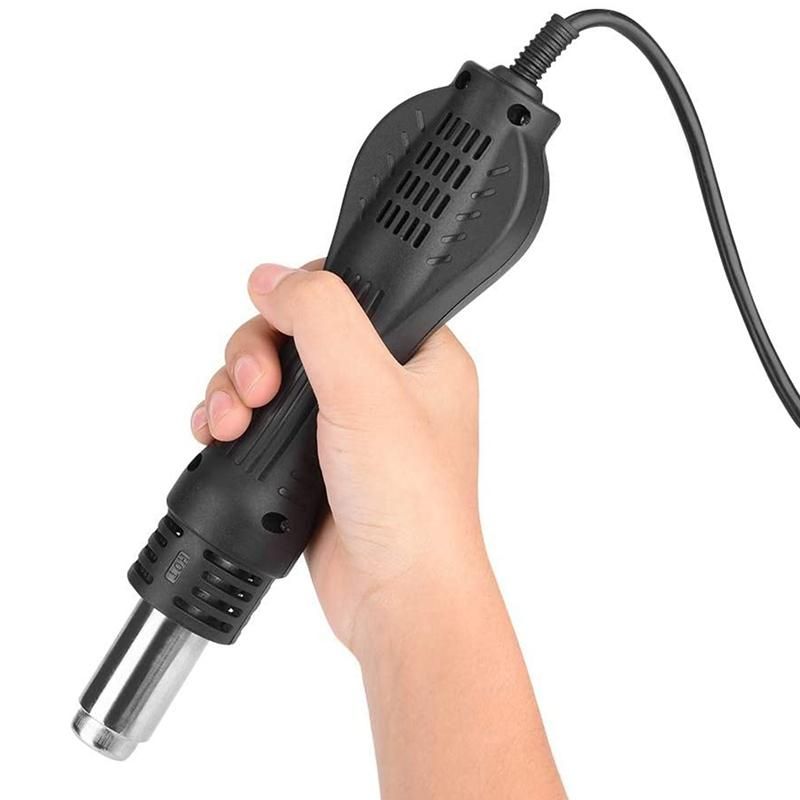 Portable Soldering Station Hot Air Heat(AC220V 700W DC24V)