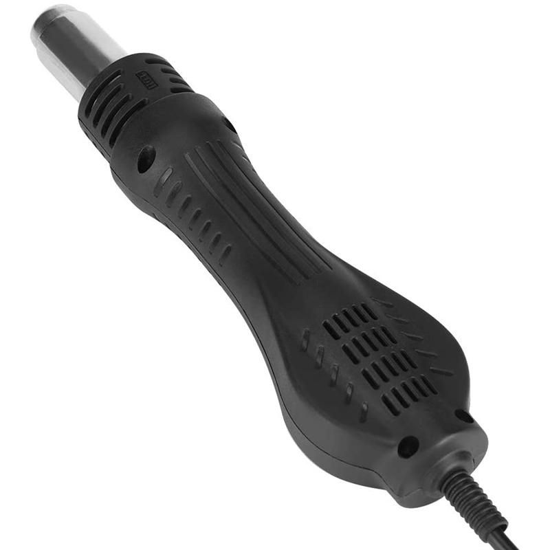 Portable Soldering Station Hot Air Heat(AC220V 700W DC24V)