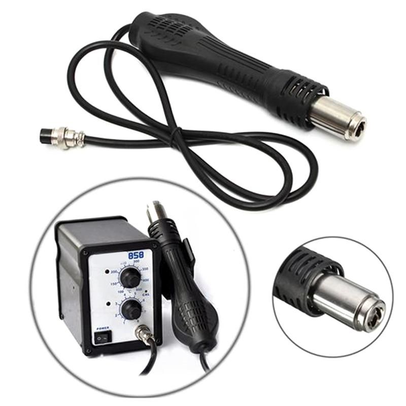 Portable Soldering Station Hot Air Heat(AC220V 700W DC24V)
