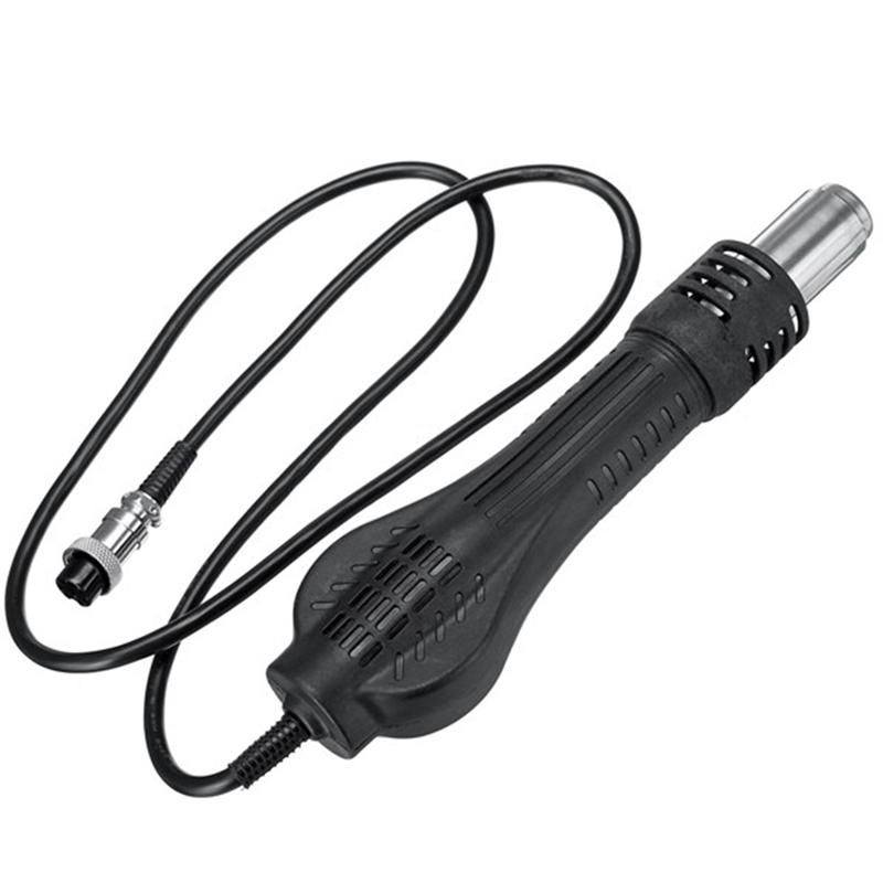 Portable Soldering Station Hot Air Heat(AC220V 700W DC24V)