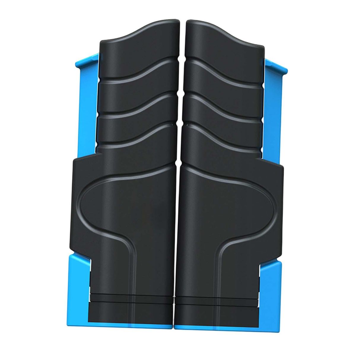 Professional Exercise Equipments Easy Setup Blue Black