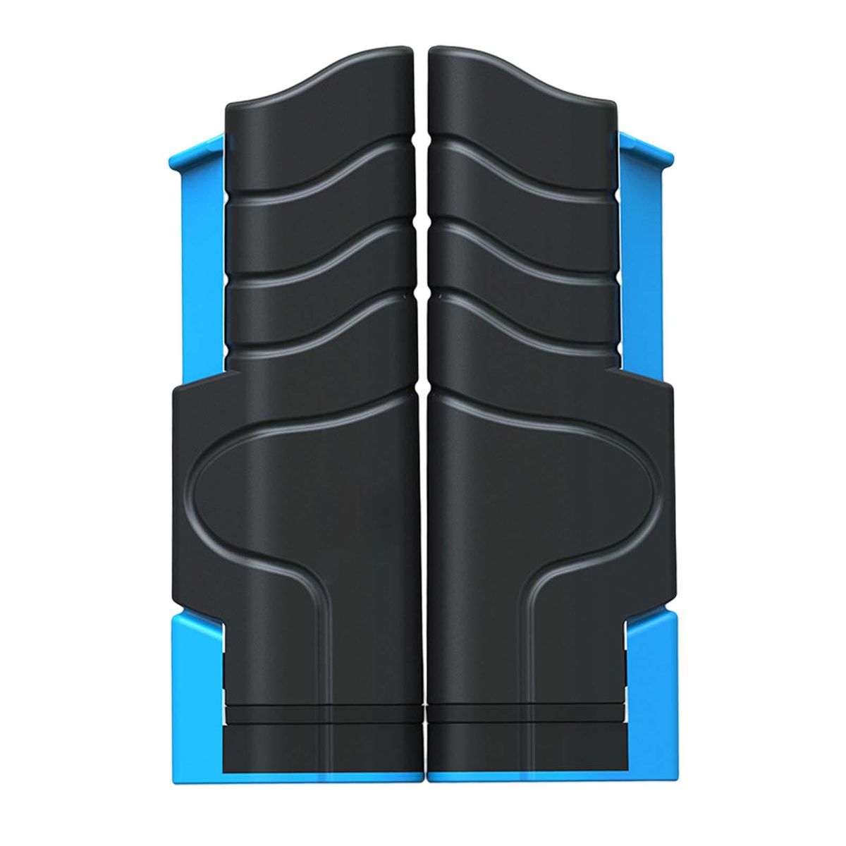 Professional Exercise Equipments Easy Setup Blue Black