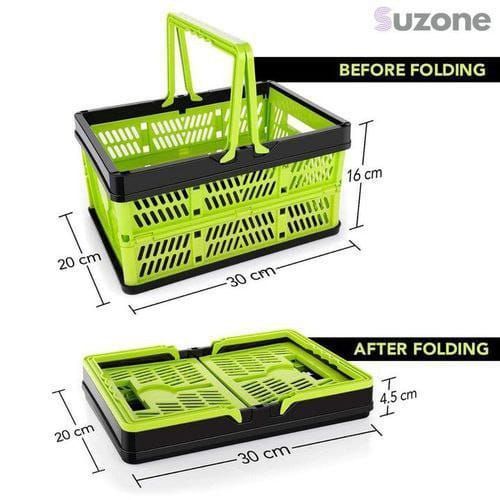 Foldable Kitchen Drain Baskets