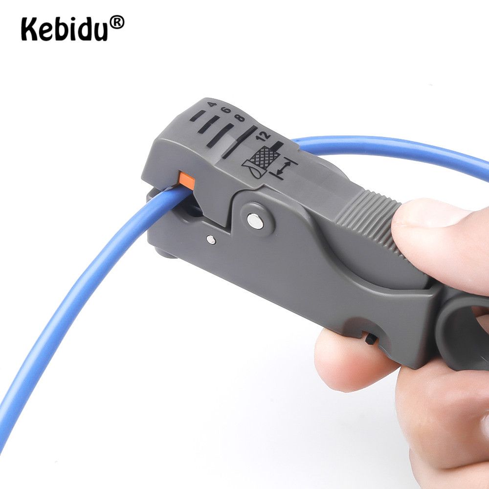 Kebidu Automatic Stripping Pliers Multifunctional Wire