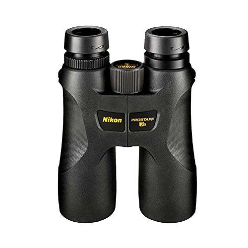 Nikon 16001 PROSTAFF 7S 10x30 Compact Binocular Black 10 X 3