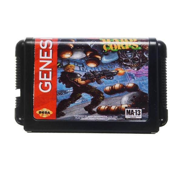 16 Bit MD Game Card