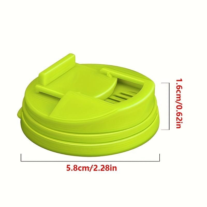 3PCS Reusable Leakproof Drink Can Lids Protector