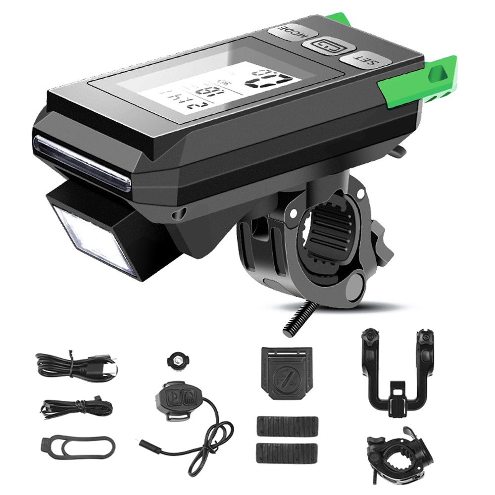 Multifunctional Bike Cycling Speedmeter Wireless Bicycle