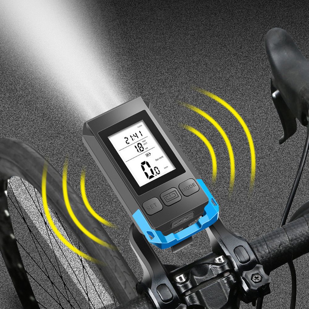 Multifunctional Bike Cycling Speedmeter Wireless Bicycle
