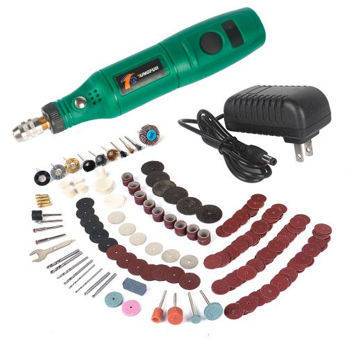 Multifunctional Electric Tools Drilling Machine Electric Power Tool Kit Dremmel Mini Electric Drill Tool Dc 18V 12V