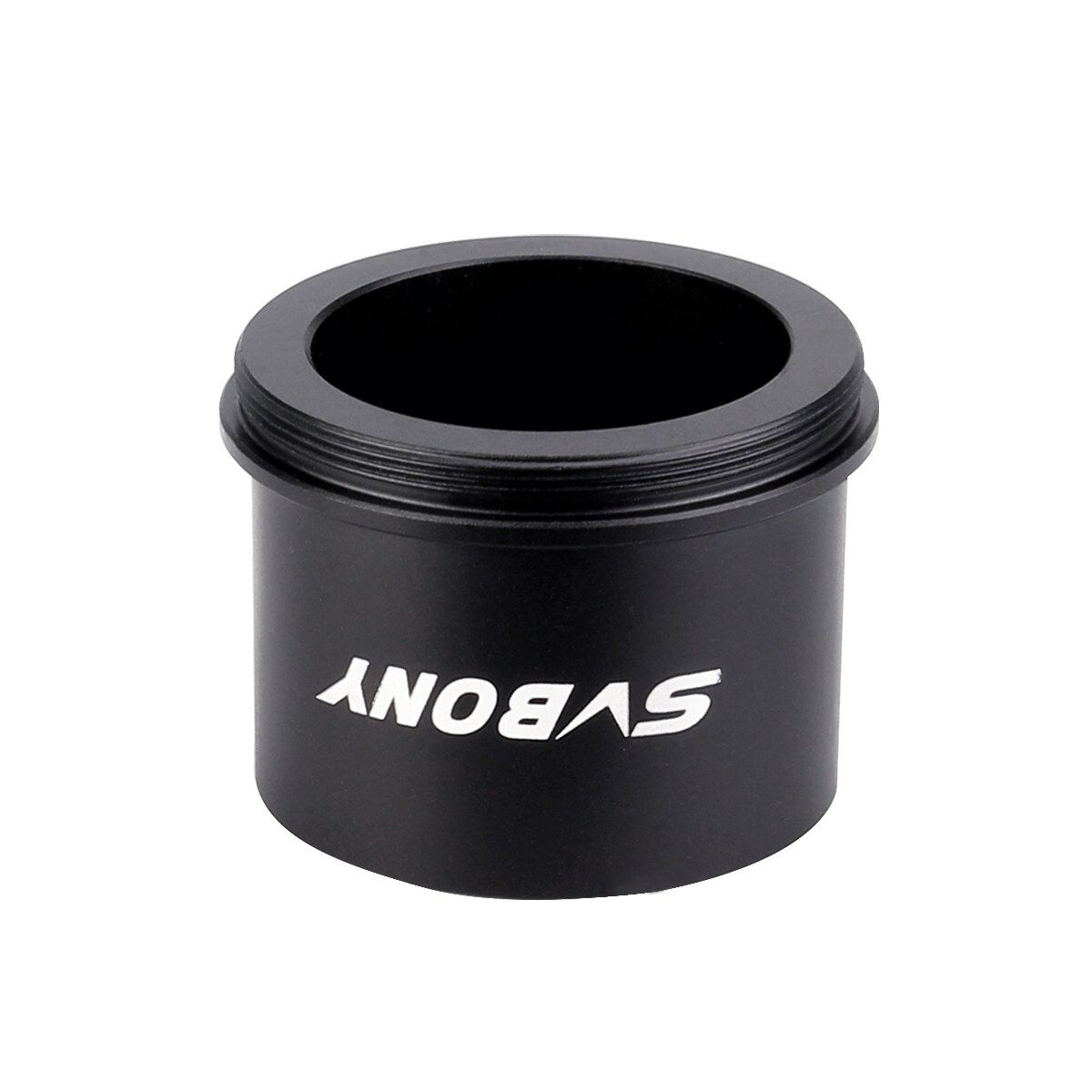 SVBONY SV148 T2 Male M42*0.75 Thread To 1.25" Eyepiece Holder Adapter