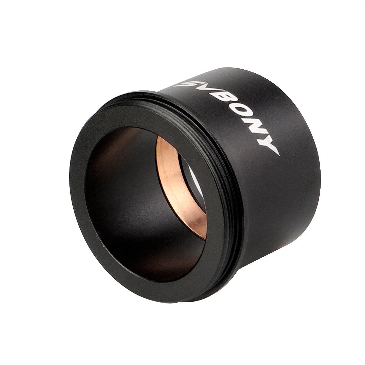 SVBONY SV148 T2 Male M42*0.75 Thread To 1.25" Eyepiece Holder Adapter