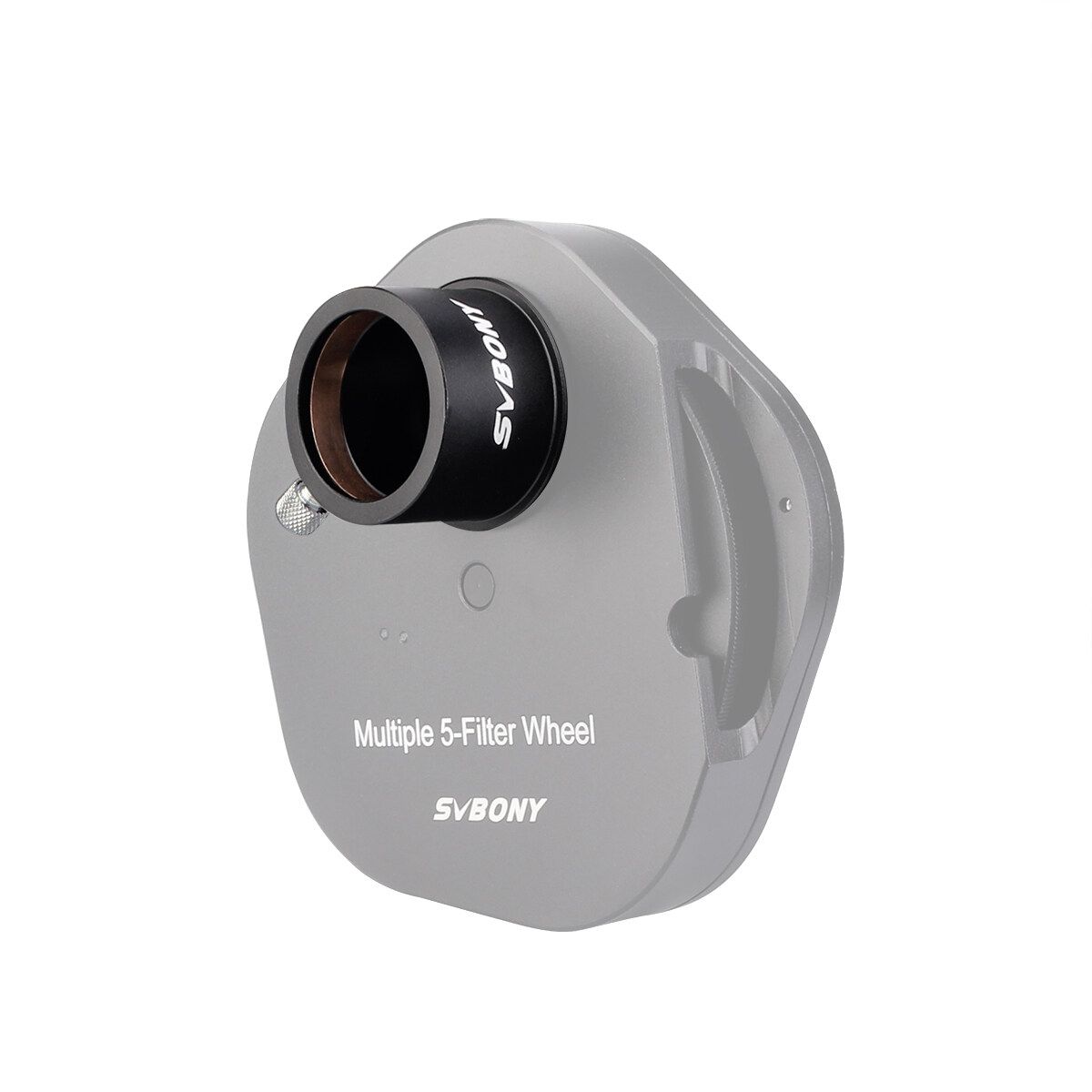 SVBONY SV148 T2 Male M42*0.75 Thread To 1.25" Eyepiece Holder Adapter