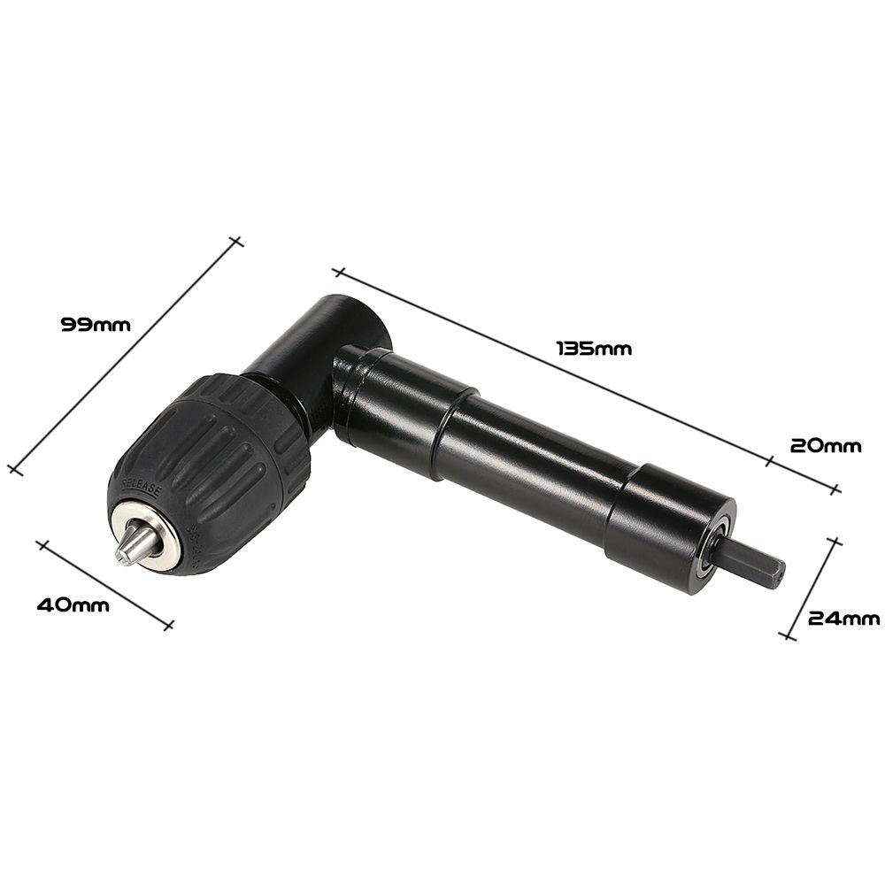 High Quality 0.8-10mm Right Angle Bend Extension 90 Degree