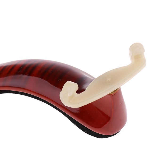 Wooden Violin Fiddle Replacement Shoulder Rest For 4/4 3/4 Scale