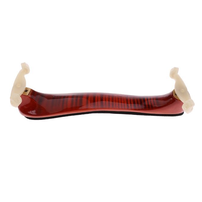 Wooden Violin Fiddle Replacement Shoulder Rest For 4/4 3/4 Scale