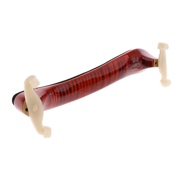 Wooden Violin Fiddle Replacement Shoulder Rest For 4/4 3/4 Scale