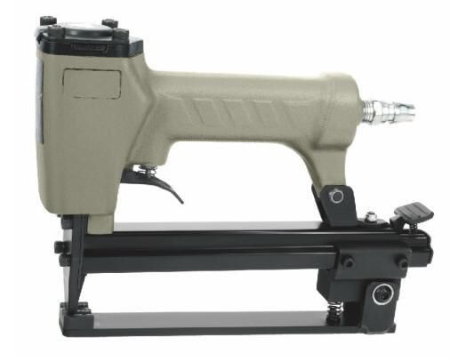 Side Carton Stapler, Pneumatic Side Tray Staplers for small box