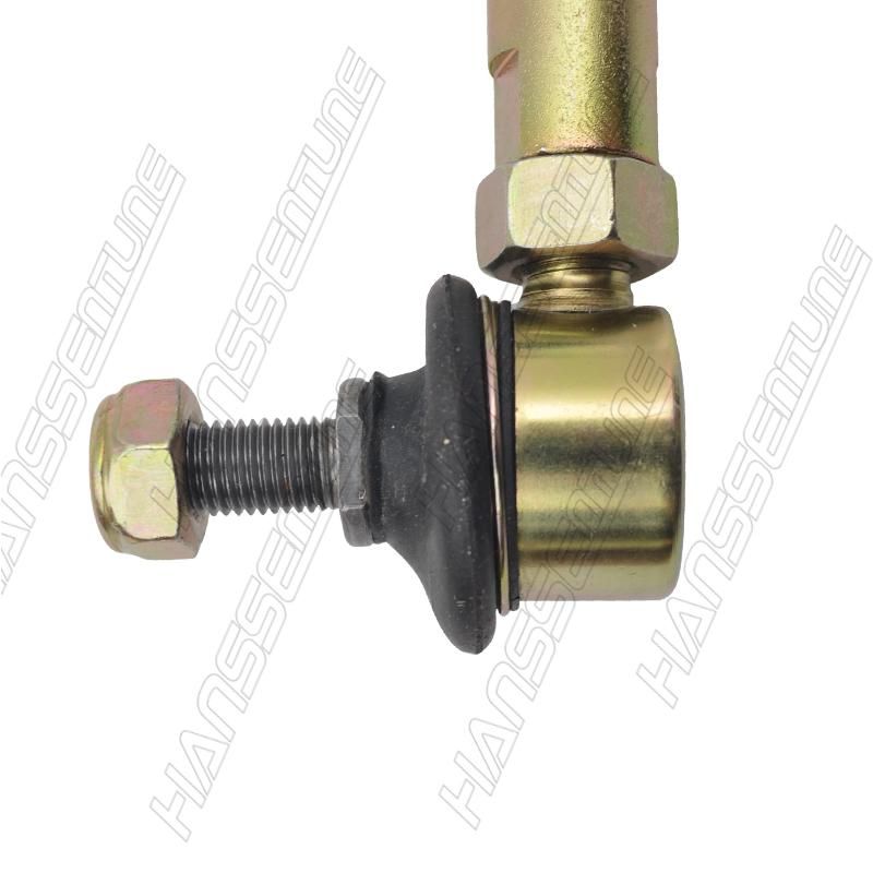 4X4 Stronger Stabilizer End Link Kit  Front Adjustable Right and Left Anti-Roll-Bar Sawy for Isuzu Dmax MUX