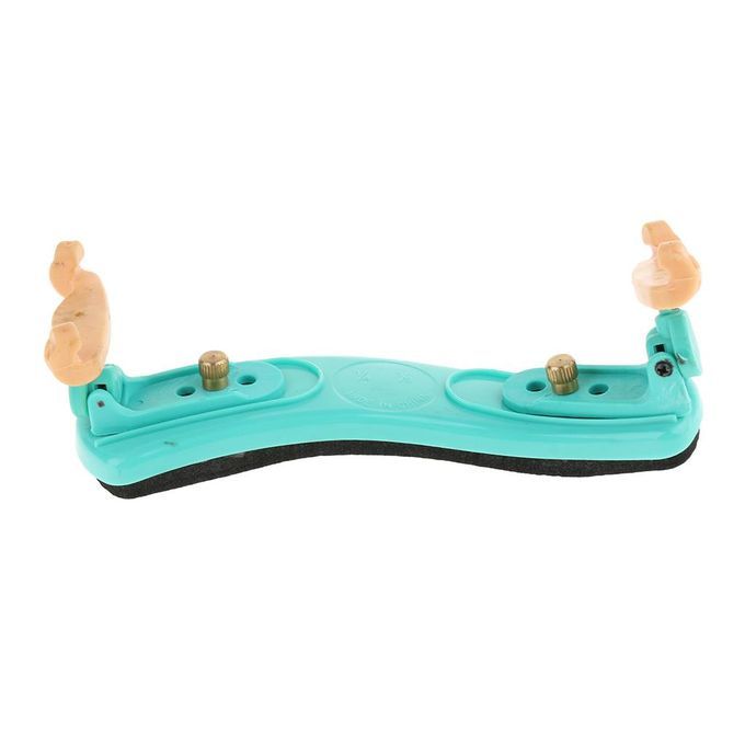 1pc Violin Shoulder Rest Musical Support With Padded Foam For 1-4-1-8