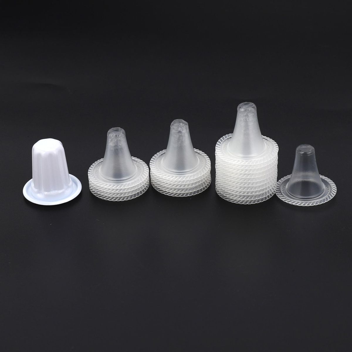 Ear Thermometer Replacement Lens Filters Probe Cover