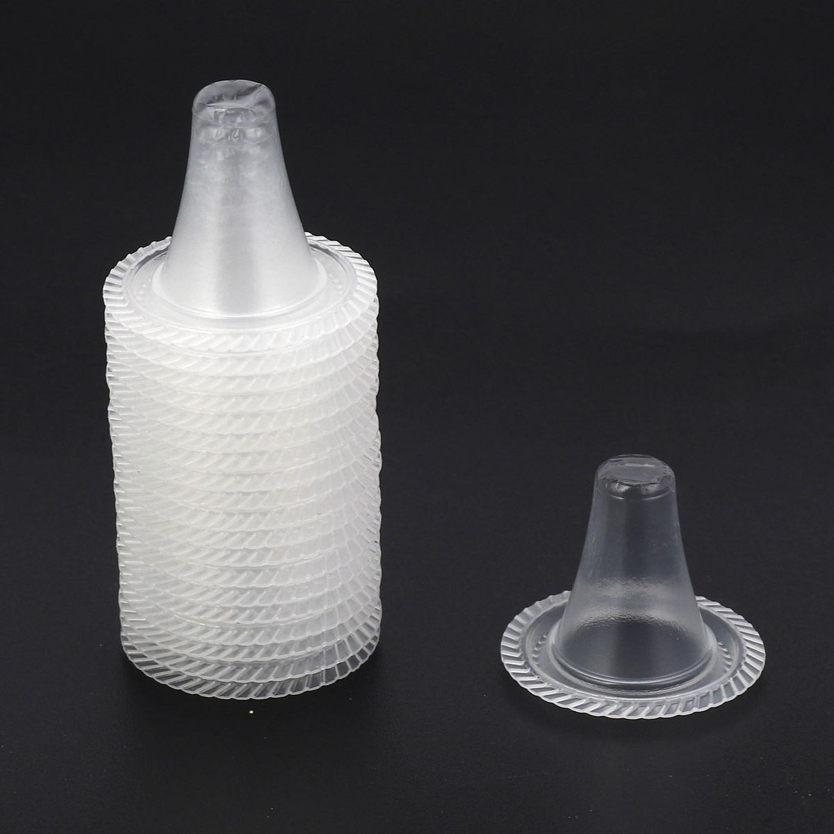 Ear Thermometer Replacement Lens Filters Probe Cover