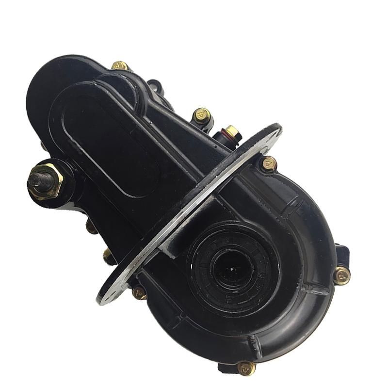 18 teeth 5 holes DIY Electric tricycle differential package embly Integrated gear box for Four Wheel GO KART ATV UTV