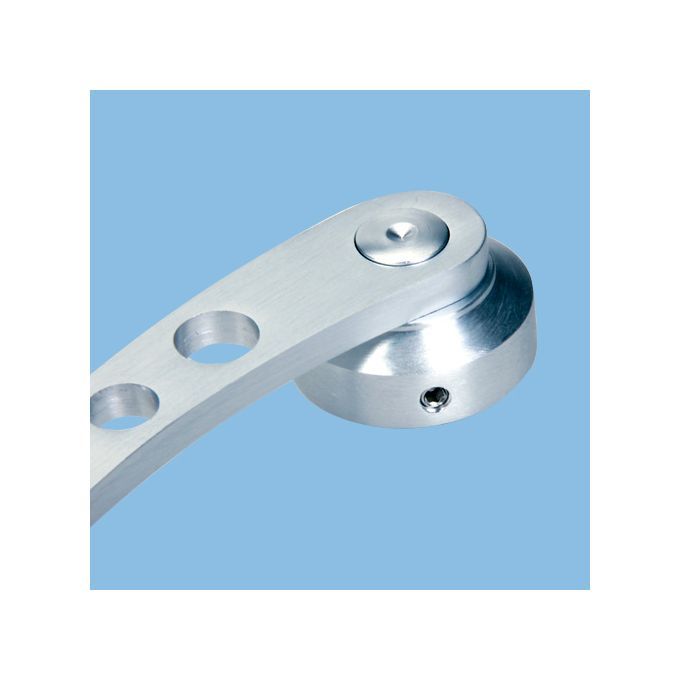 Universal Aluminium Vehicle Car Auto Billet Window Winder Crank Handle