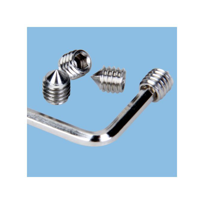Universal Aluminium Vehicle Car Auto Billet Window Winder Crank Handle