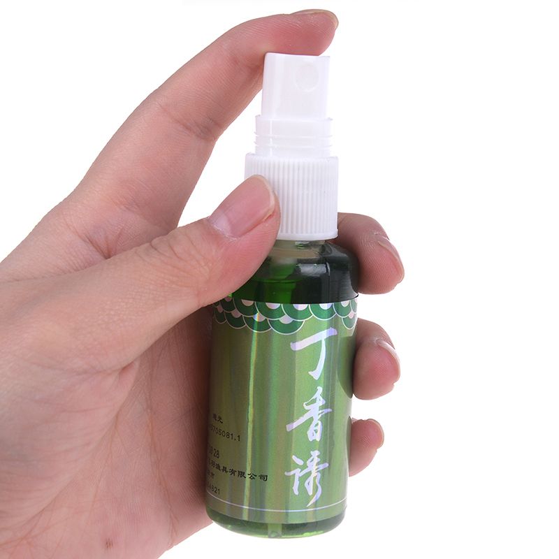 30ml Carp Fishing Bait Spray Attractant Smell Additive