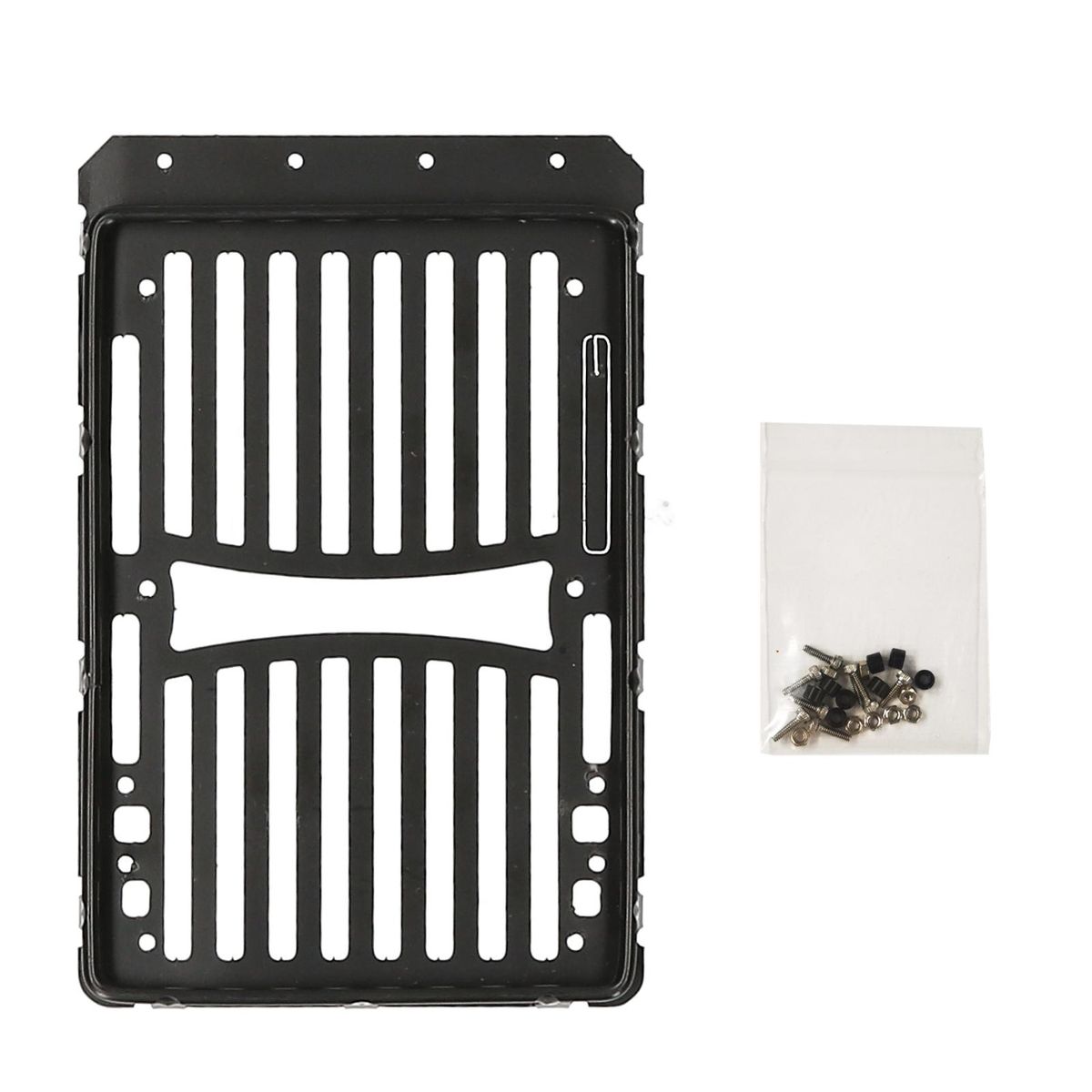 Compatible with Axial SCX24 90081 RC Car Roof Rack Luggage Carrier RC Car Parts