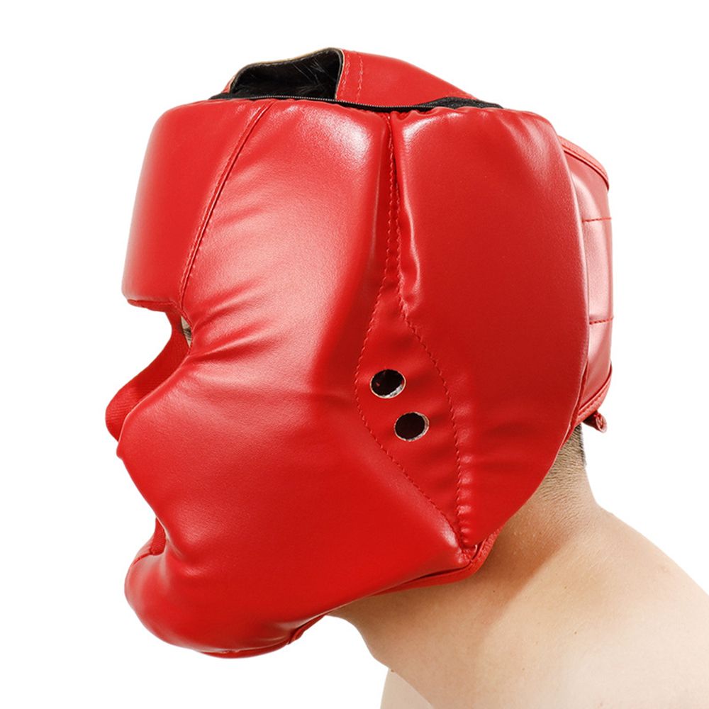 Kickboxing Head Gear For Adults/Kids MMA Training Sparring