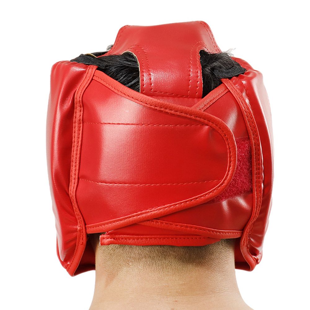Kickboxing Head Gear For Adults/Kids MMA Training Sparring